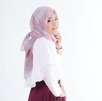 Siapa sangka pemilik wajah imut bernama Ayu Meita ini adalah anggota TNI Angkatan Udara (AU).  Foto: Dok. Instagram