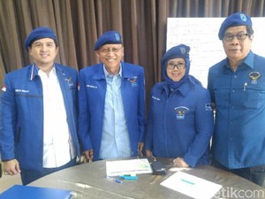 Pilgub Jateng, Demokrat Mulai Jalin Komunikasi Antar Parpol