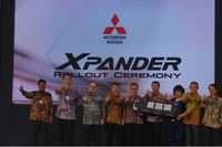 Siap-siap! Xpander Impian Bakal Sampai ke Tangan Konsumen