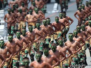 Anggota Komisi III DPR: Pelibatan TNI Berantas Terorisme Pilihan Akhir