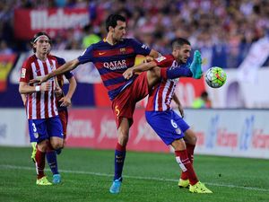 Komentar Busquets soal Laga Lawan Atletico Usai Jeda Internasional