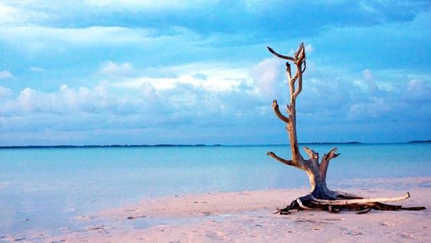Salah satu spot di Harbour Island (Dunmorebeach.com)