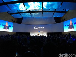 Dua Pangeran Buka Konferensi Kelautan Uni Eropa