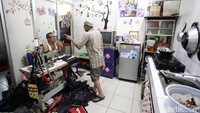 Tidak hanya di Rusun Jatinegara Barat, hingga saat ini masih terdapat 67 persen warga ruman susun sederhana sewa (rusunawa) yang menunggak uang sewa. Saat ini rusunawa di Jakarta tersebar di 23 lokasi.