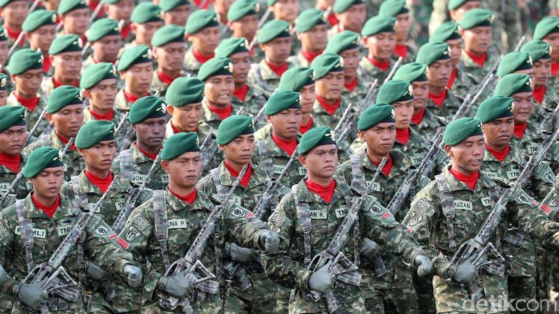 Menakjubkan 30 Gambar Keren Prajurit Tni - Gambar Keren HD