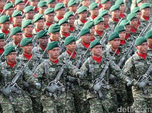 Top! 2 Remaja Suku Anak Dalam Lolos Seleksi Lanjutan Tamtama TNI