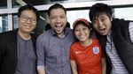 Base Jam Tetap Bukan Pujangga