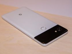 Google Pixel 2, Ponsel Android Elit Penantang iPhone X