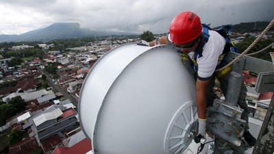 XL Perluas Jaringan 4G di Sulawesi Utara