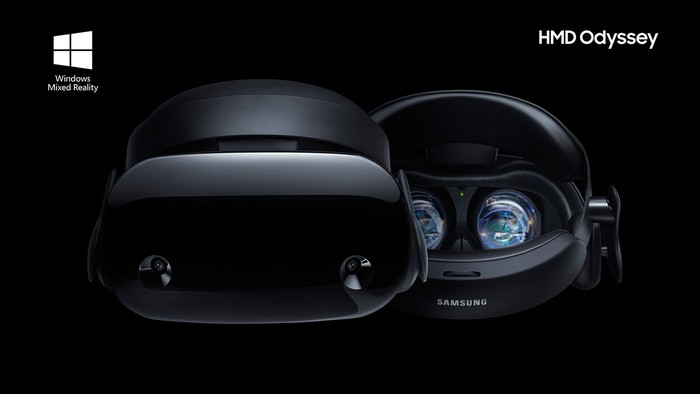 Foto: HMD Odyssey Foto: HMD Odyssey