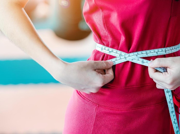 Cegah Mag Saat Diet Turunkan Berat Badan