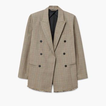 Opsi 5 Blazer Kotak-kotak yang Lagi Tren untuk Bekerja Hingga Hangout