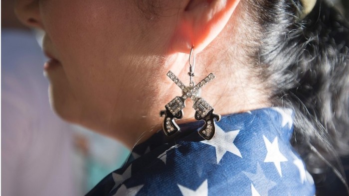 Budaya Senjata Api di Amerika Serikat