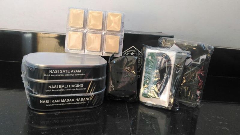 ransum tni ransum tni