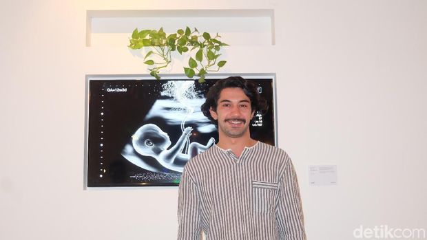 Reza Rahadian Hadirkan 'Ibu Pertiwi' di ICAD 2017