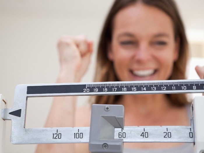 Meskipun dalam program diet, Anda tetap harus memperhatikan kebutuhan nutrisi. Foto: Thinkstock Meskipun dalam program diet, Anda tetap harus memperhatikan kebutuhan nutrisi. Foto: Thinkstock