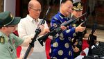 Ini Dia Senapan Serbu yang Dihibahkan China ke Filipina