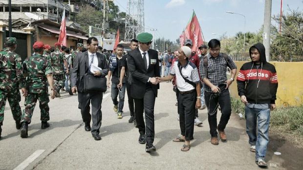  AHY: Semoga TNI Semakin Modern dan Kuat!