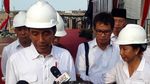 Jokowi Resmikan Pembangkit Listrik di Banten