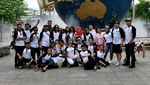 Ini Gaya Liburan The Rojaks di Singapura
