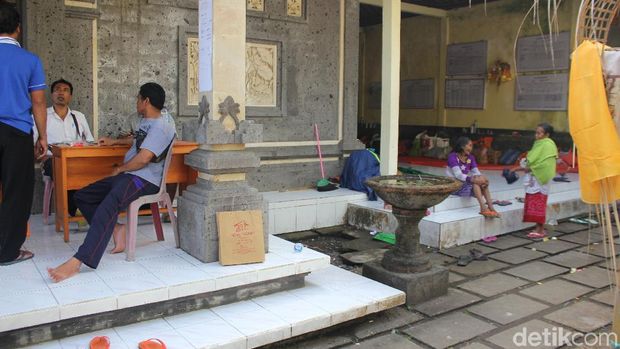 Melihat Konsep Pengungsian Sister Village untuk Warga Gunung Agung