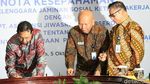 BPJS TK Gandeng Jiwasraya