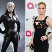 Anna Marie atau dikenal sebagai Rogue punya kemampuan menyerap jiwa orang lain, diperankan oleh Anna Paquin di film X-Men. Foto: Ist,Getty Images