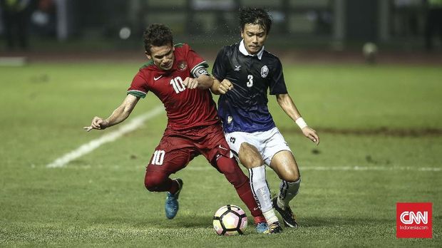 Egy Maulana Vikri sudah tiba di Jakarta.