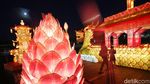 Indahnya Perayaan Kue Bulan dengan Lampion Naga