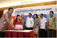 Bank Mega Hadirkan Program Baru Mega Supervaganza Gemilang Emas