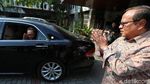 Ketua MPR Zulkifli Hasan Temui Uskup Agung Suharyo