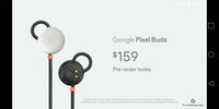 Pixel Buds Pesaing AirPods Bikinan Google