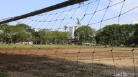 Lapangan Banteng menjadi salah satu ikon nasional yang menjadi saksi bisu berbagai peristiwa sejarah di Indonesia.