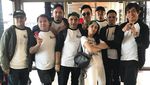 Ini Gaya Liburan The Rojaks di Singapura