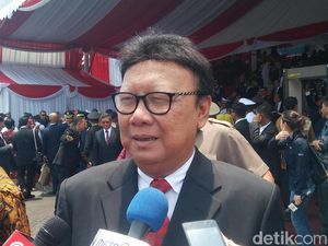 Mendagri Optimistis Perppu Ormas Diterima DPR Jadi UU