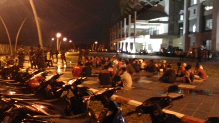 Suporter dan Pesilat Sempat Bentrok, ini Kata Bupati Jember