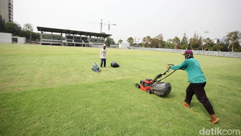 Stadion Panahan yang Kini Ramah Atlet Difabel Stadion Panahan yang Kini Ramah Atlet Difabel
