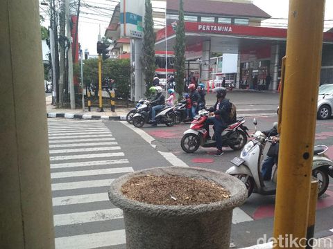 Tilang CCTV Diberlakukan, Masih Ada Kendaraan yang Melanggar