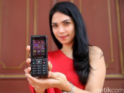 Smartfren Hadirkan Andromax 4G Bergaya Jadul