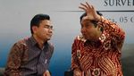 Elektabilitas Jokowi Meroket di Survei SMRC