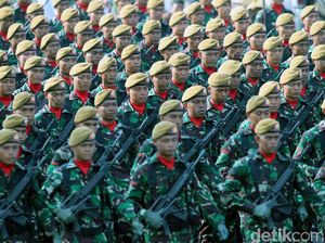 Bocoran Terkini Proses Pergantian Panglima TNI dari Senayan