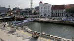 Begini Penampakan Kali Besar yang Direvitalisasi