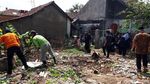 Mirip Bunga Bangkai, Tumbuhan Ini Jadi Tontonan Warga