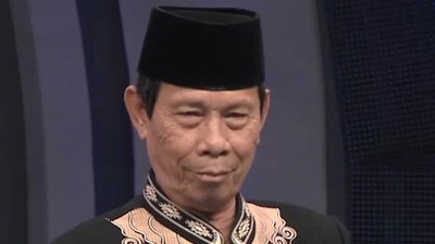 Potret Rumah Haji Malih di Bogor, Punya Musala Aestetik Desainan Sendiri!