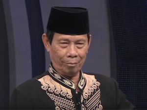 Malih Tong Tong Sindir Komedian Baru yang Langsung Mau Terlihat Lucu
