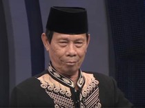 Potret Rumah Haji Malih di Bogor, Punya Musala Aestetik Desainan Sendiri!