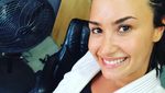 Begini Aksi Demi Lovato Praktikkan Jiu Jitsu Brasil untuk Kesehatan