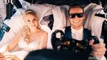 Keren! Mobil Balap Jadi Mobil Pengantin