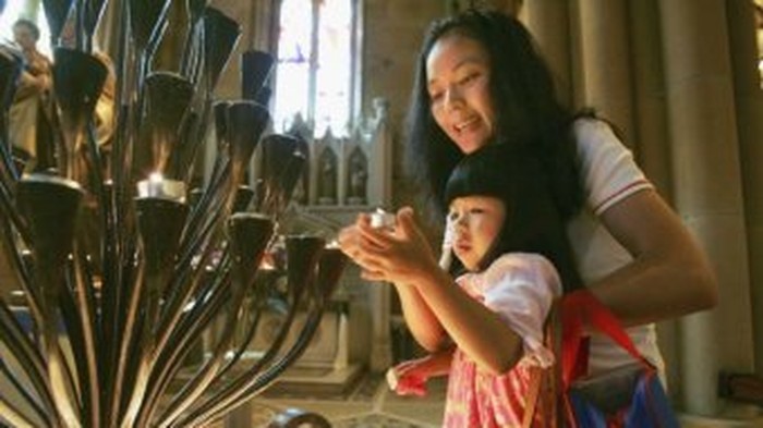Jemaat Gereja Australia Kini Didominasi Imigran