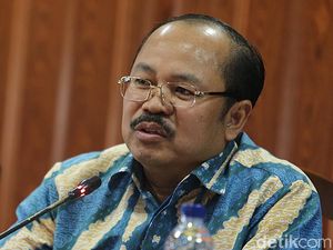 KY Minta Tak Ada Toleransi Penyelewengan Hakim Usai Gaji Naik hingga 280%